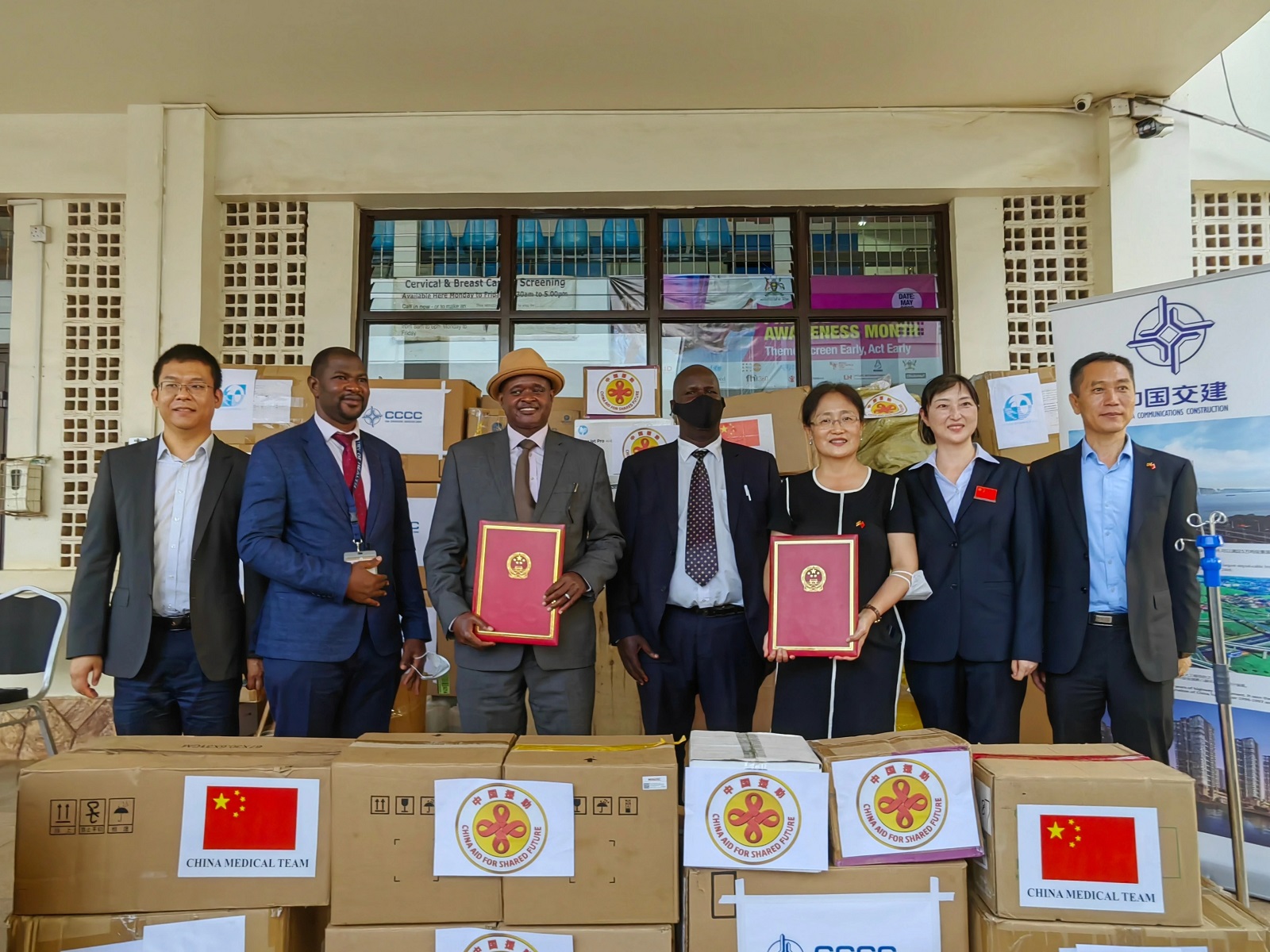 Corporate Social Responsibility Kyoga Dynamics